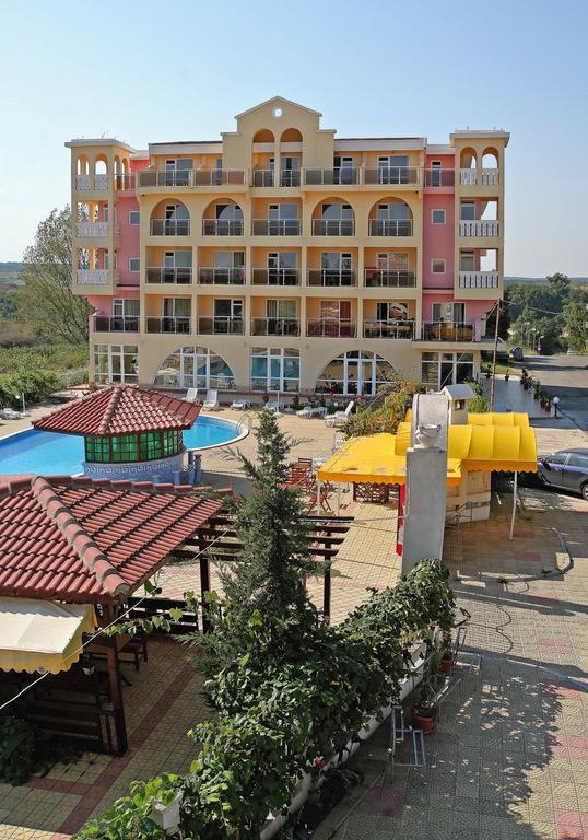 Stefanov 2 Hotel Lozenets Exterior foto