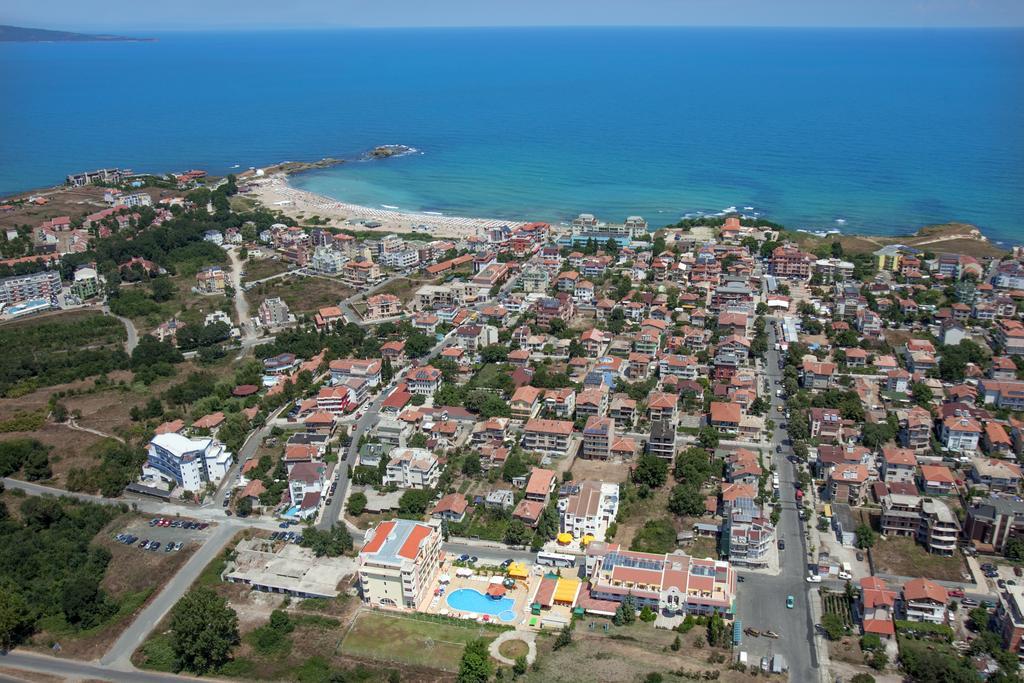 Stefanov 2 Hotel Lozenets Exterior foto