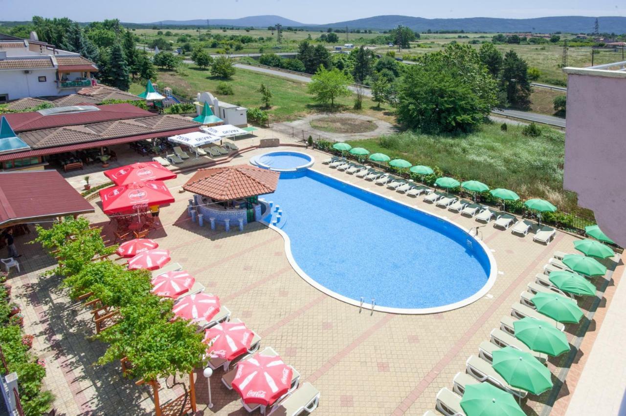 Stefanov 2 Hotel Lozenets Exterior foto