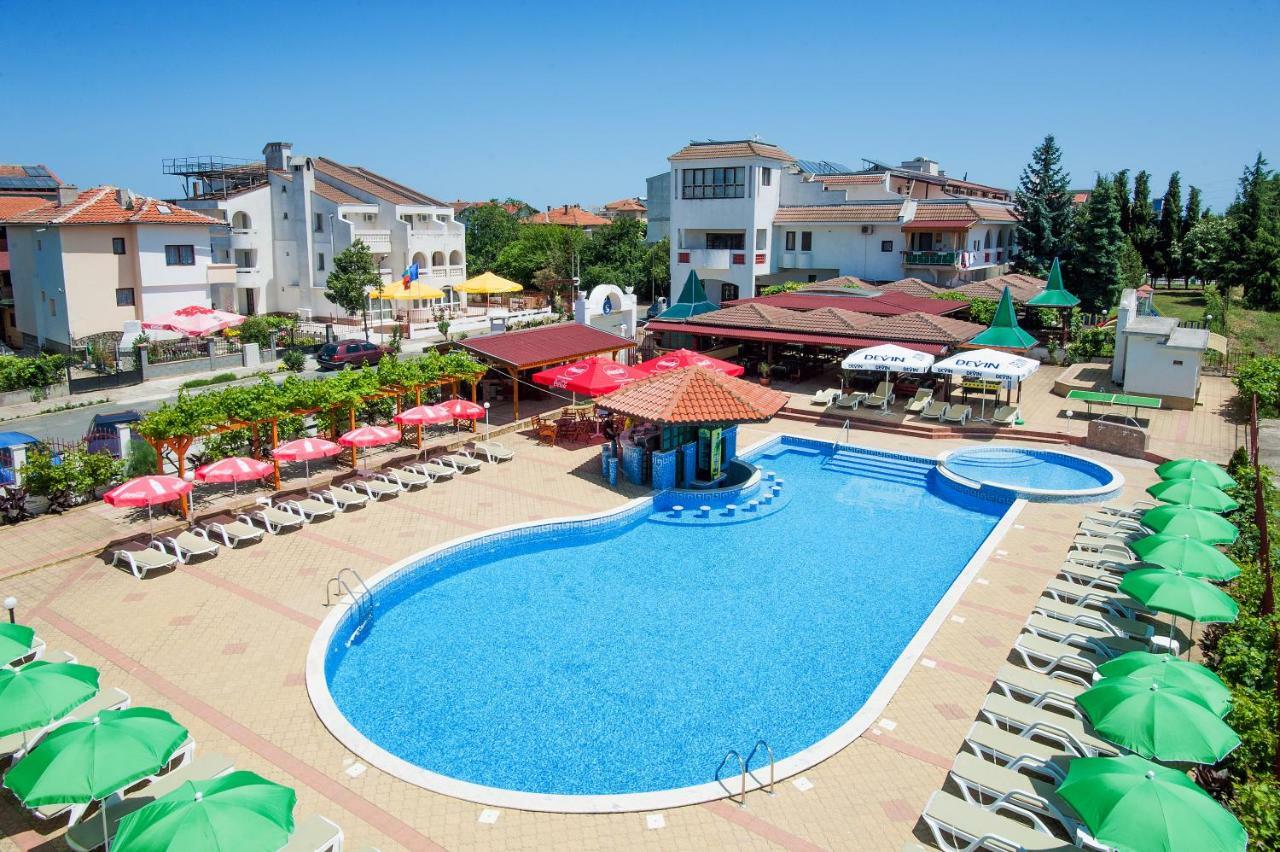 Stefanov 2 Hotel Lozenets Exterior foto